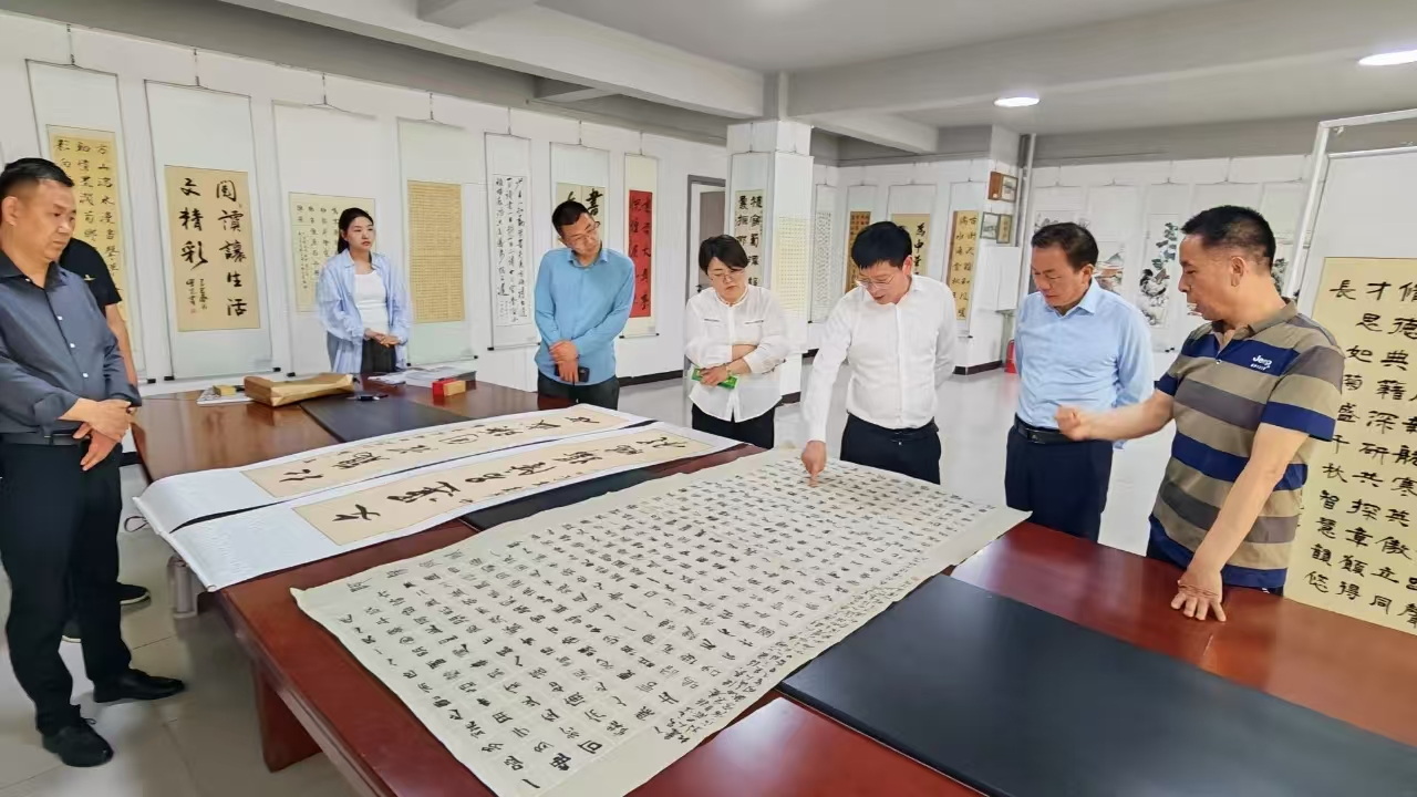 阅享知识盛宴，书香浸润民心