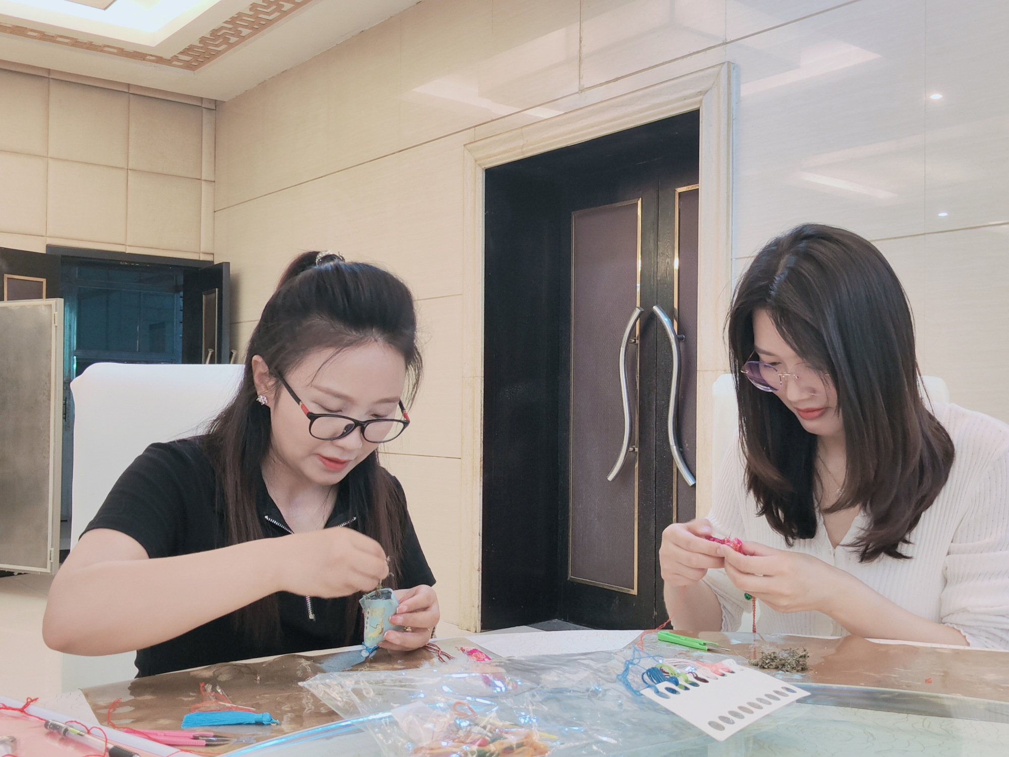 弘扬传统文化  凝聚国防力量 ——市国动办开展“我们的节日·端午”主题系列活动