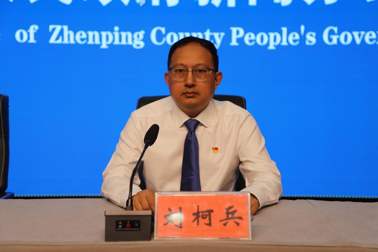 镇平县举办2025年“特色产业富民强镇”新闻发布会 镇平县举办2025年“特色产业富民强镇”新闻发布会