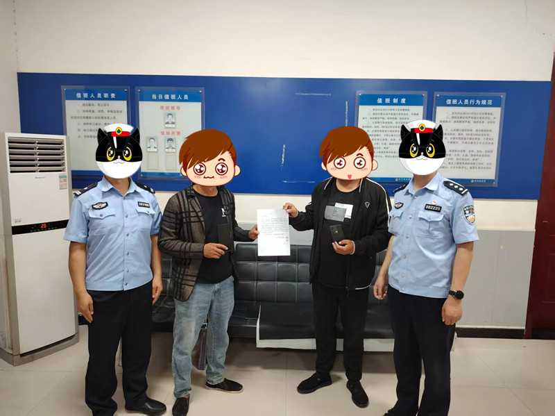 星夜驱车400公里，只为麦客手机归仓！护航三夏，颗粒归仓！