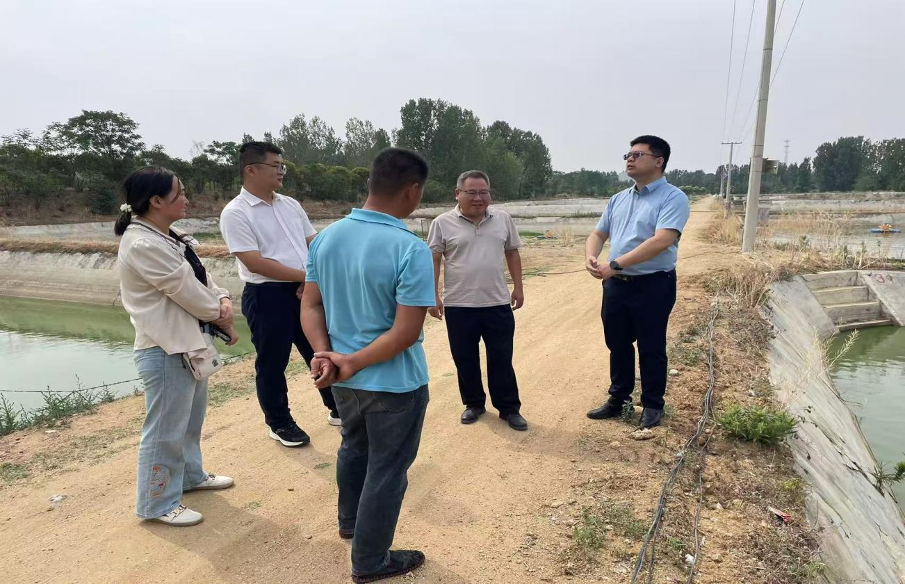 镇平县农业农村局：纵深推进