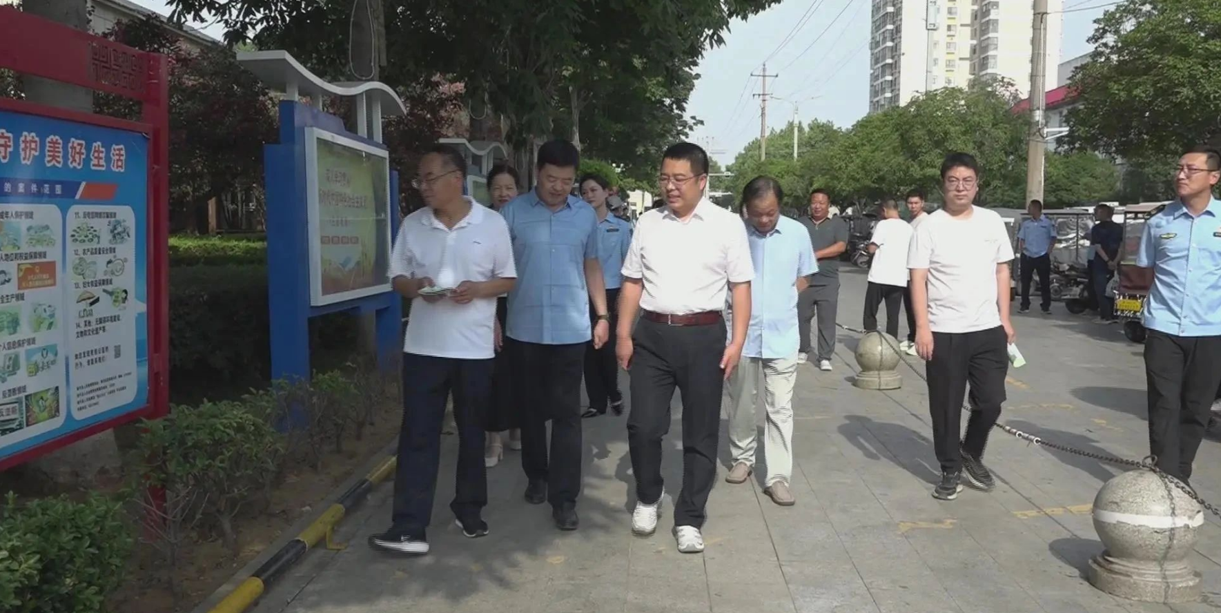 【6·5世界环境日】镇平：凝聚环保共识 共筑绿色家园