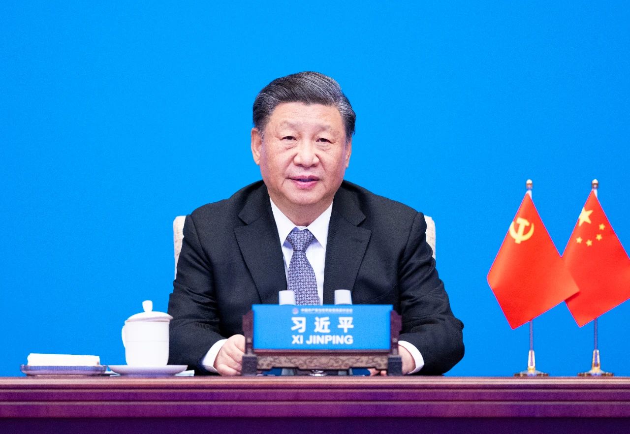 清风德雨花竞芳——习近平总书记指引我国网络文明建设述评