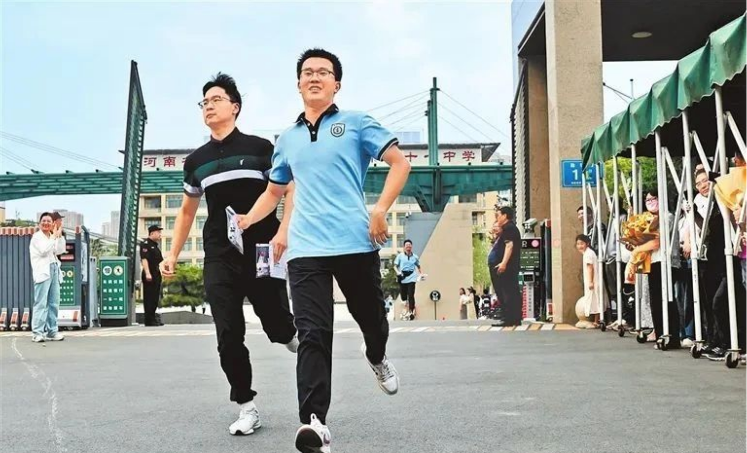 河南公布高考查分时间！