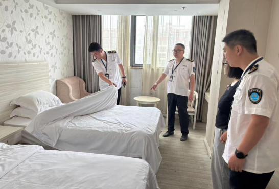 区卫生健康服务中心：全力护航2025年高考中考卫生安全