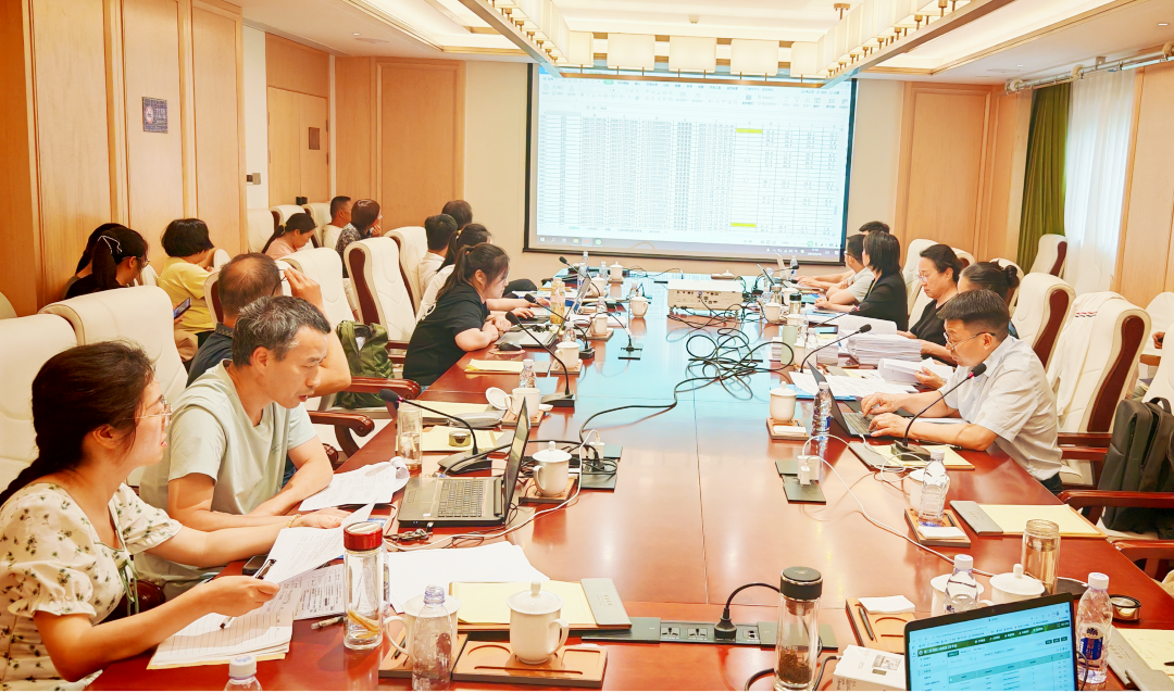 南阳市召开全市土壤“三普”内业省级验收会