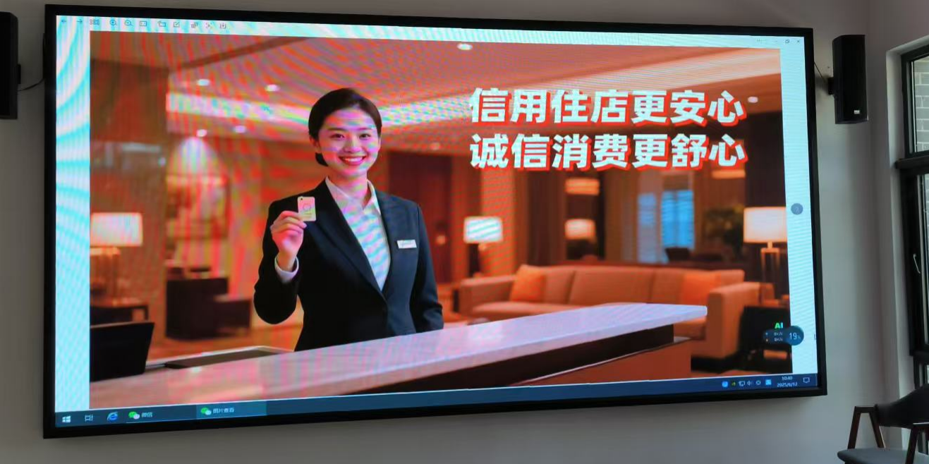 桐柏县文广旅局广泛开展信用宣传活动 营造“知信守信用信”浓厚氛围