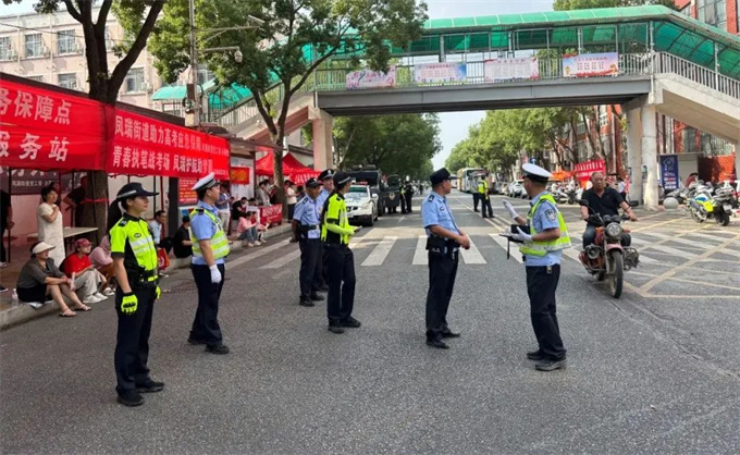 南阳市12345热线“护航高考”专项案例选登