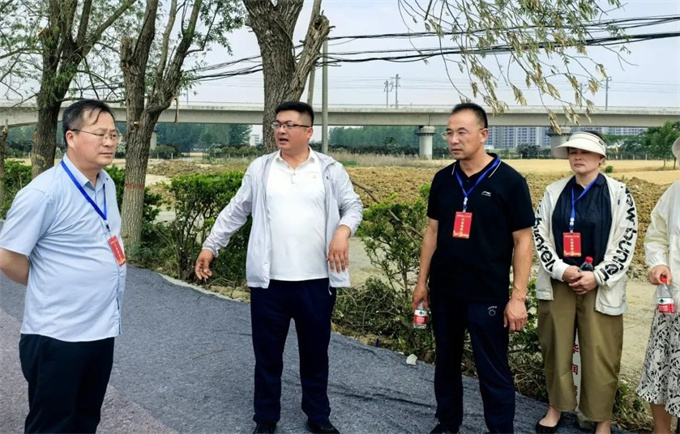 宛城区：人大代表监督推动“坑洼路”变“通途”