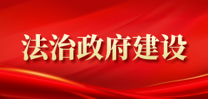 法治政府建设