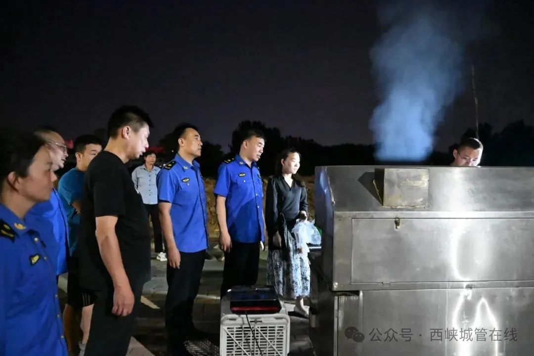 西峡县城管局：匠心雕琢城市 精治解锁幸福
