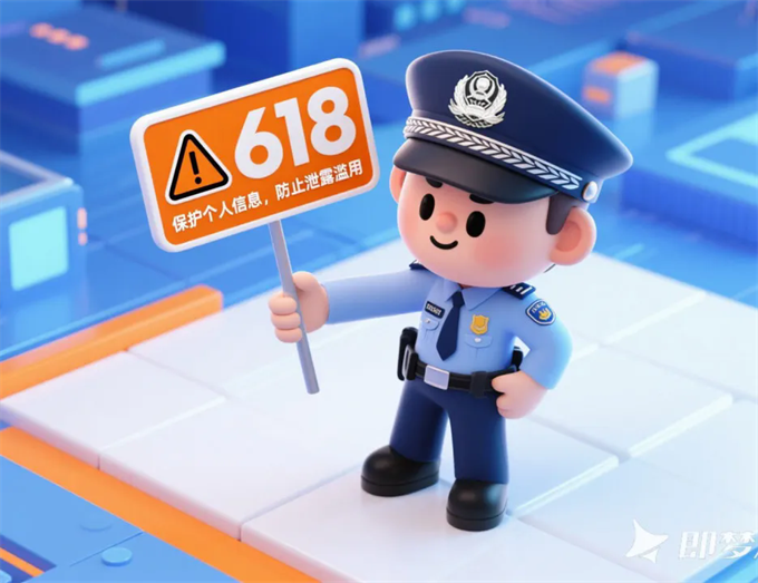 618 购物节：网络安全意识不打折