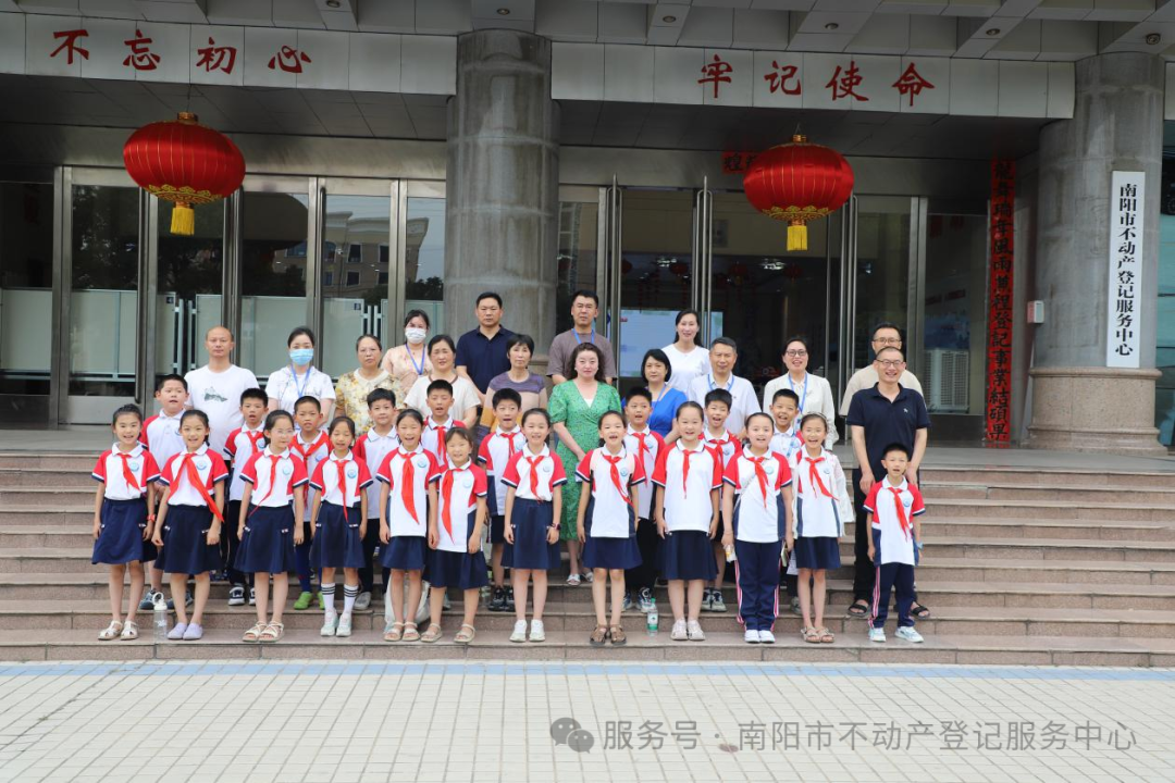 以档为媒，启智润心