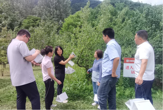 集聚高端智力  助力建强副中心 <br>——北京博士后乡村振兴服务团河南南阳行 暨京宛人力资源社会保障对口协作活动成功举办
