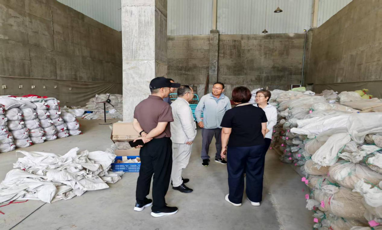邓州市人社局：牵线搭桥引博来邓助振兴 京邓协作赋能邓州新发展