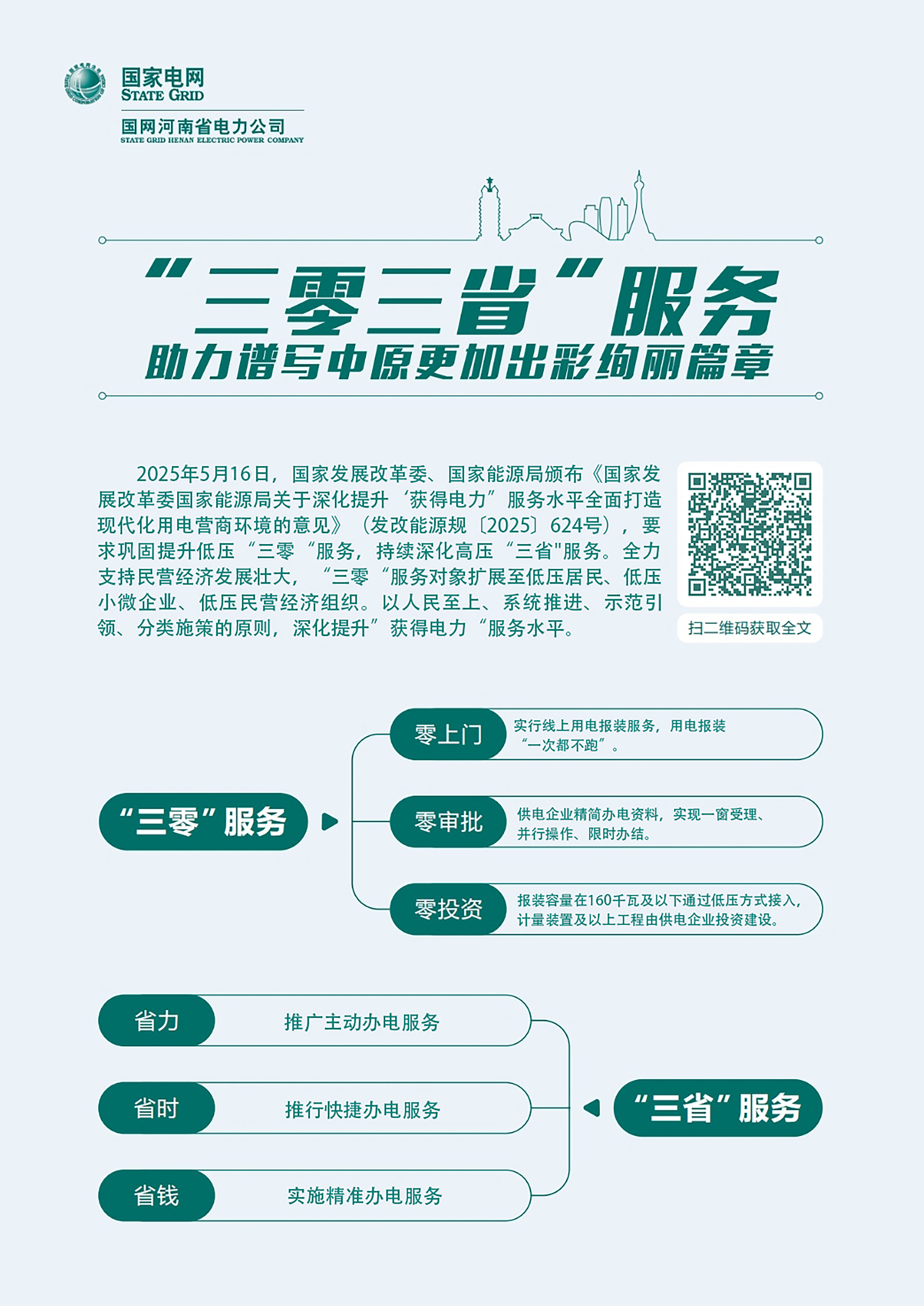“三零三省”宣传海报