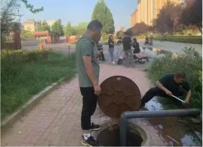 热点追踪：水质持续发黄！社旗县多措保清水惠民生