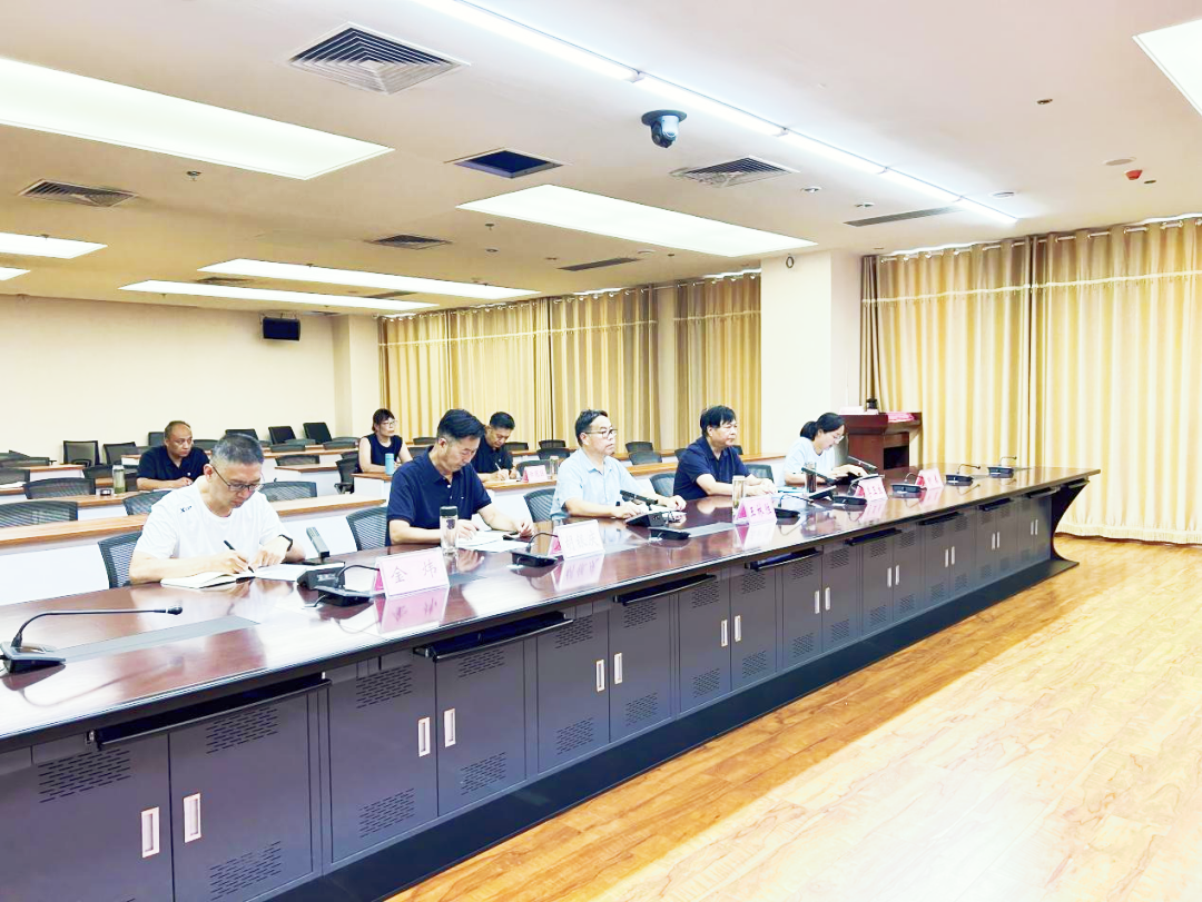 市农业农村局召开全市秋作物田间管理视频调度会