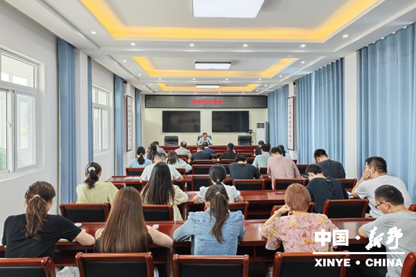 县审计局：赓续红色血脉 传承初心使命
