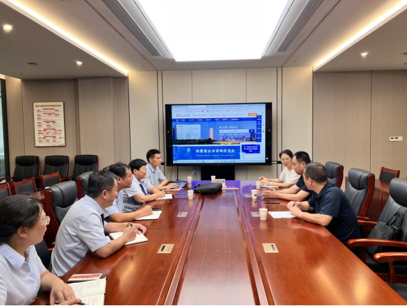 卧龙区：开展业务研讨交流，积极推进“教育入学一件事”落实落地