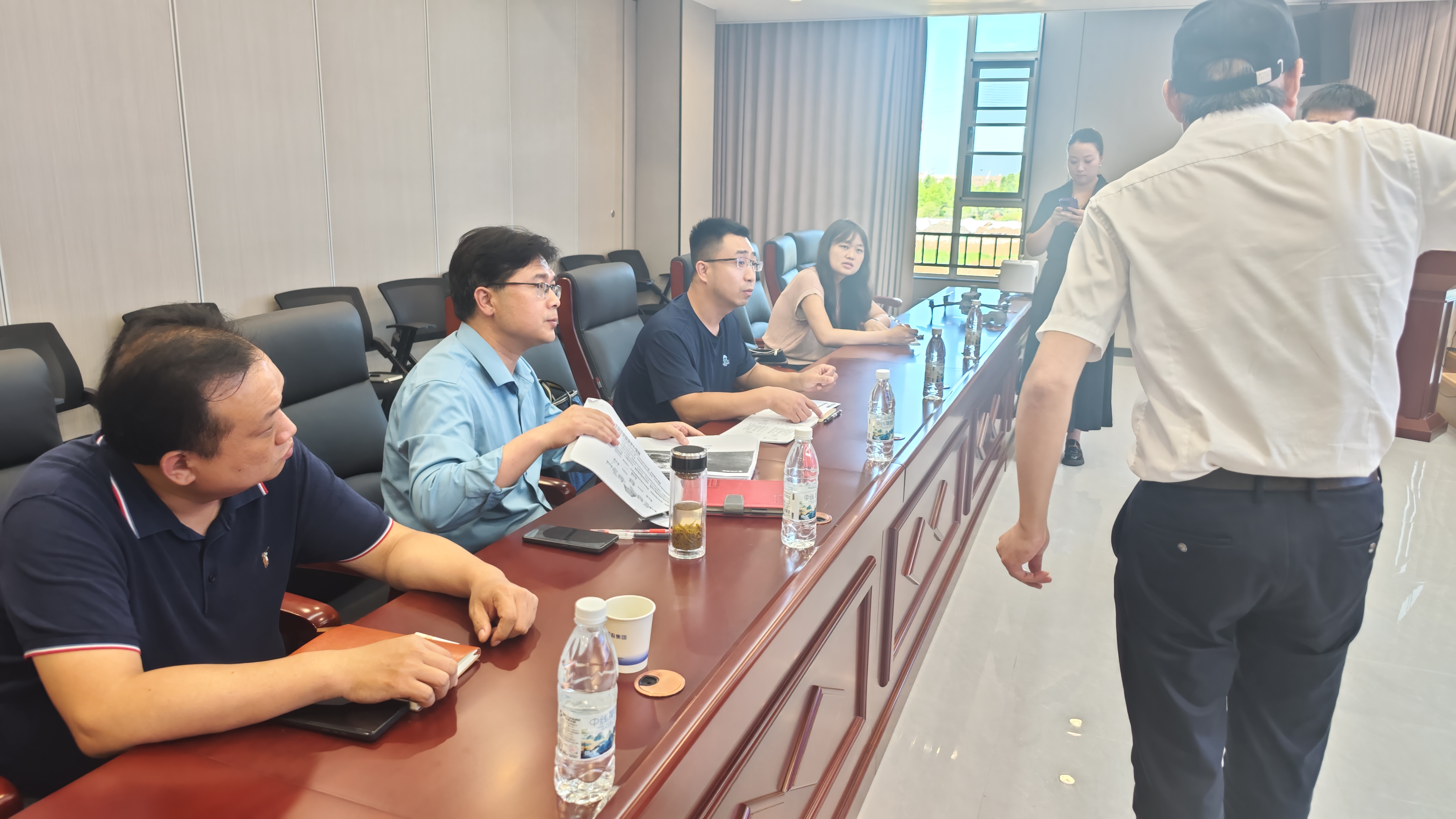 卧龙区科技局 赋能科技创新“生力军” 为企业成长按下“加速键”