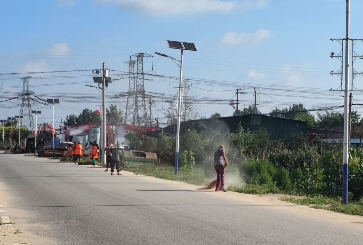 南阳市卧龙区安皋镇：擦亮人居环境底色 村容村貌向美而行