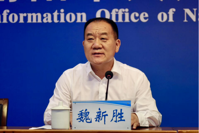 南阳市人民政府新闻办公室召开南阳市2025年重点民生实事推进情况新闻发布会