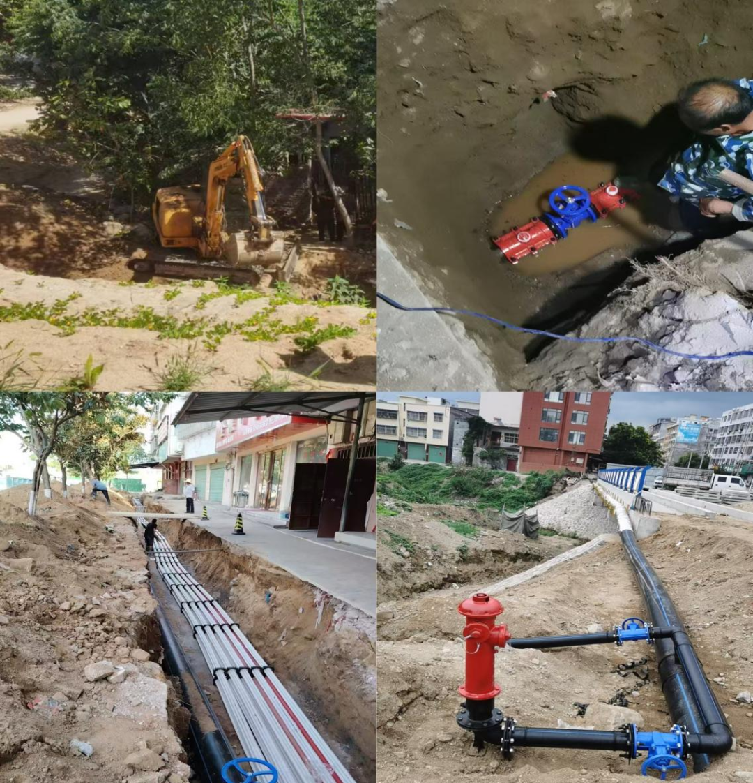【12345热线】南召县:6天攻坚!焕新“水脉”润民心 【12345热线】南召县:6天攻坚!焕新“水脉”润民心