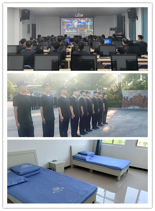25名新警蓄势待发！镇平县公安局2025年新招录人民警察岗前培训班开班