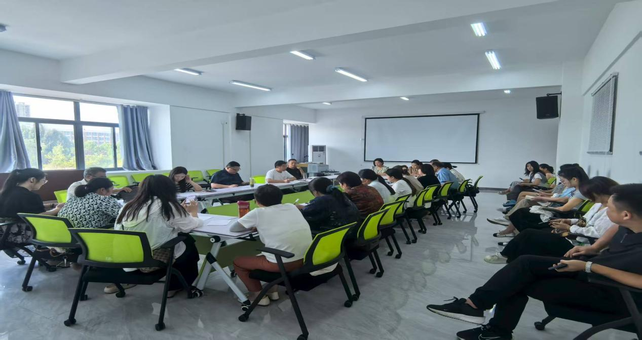 邓州市：召开民办职业培训学校工作会议 规范管理助推培训事业高质量发展