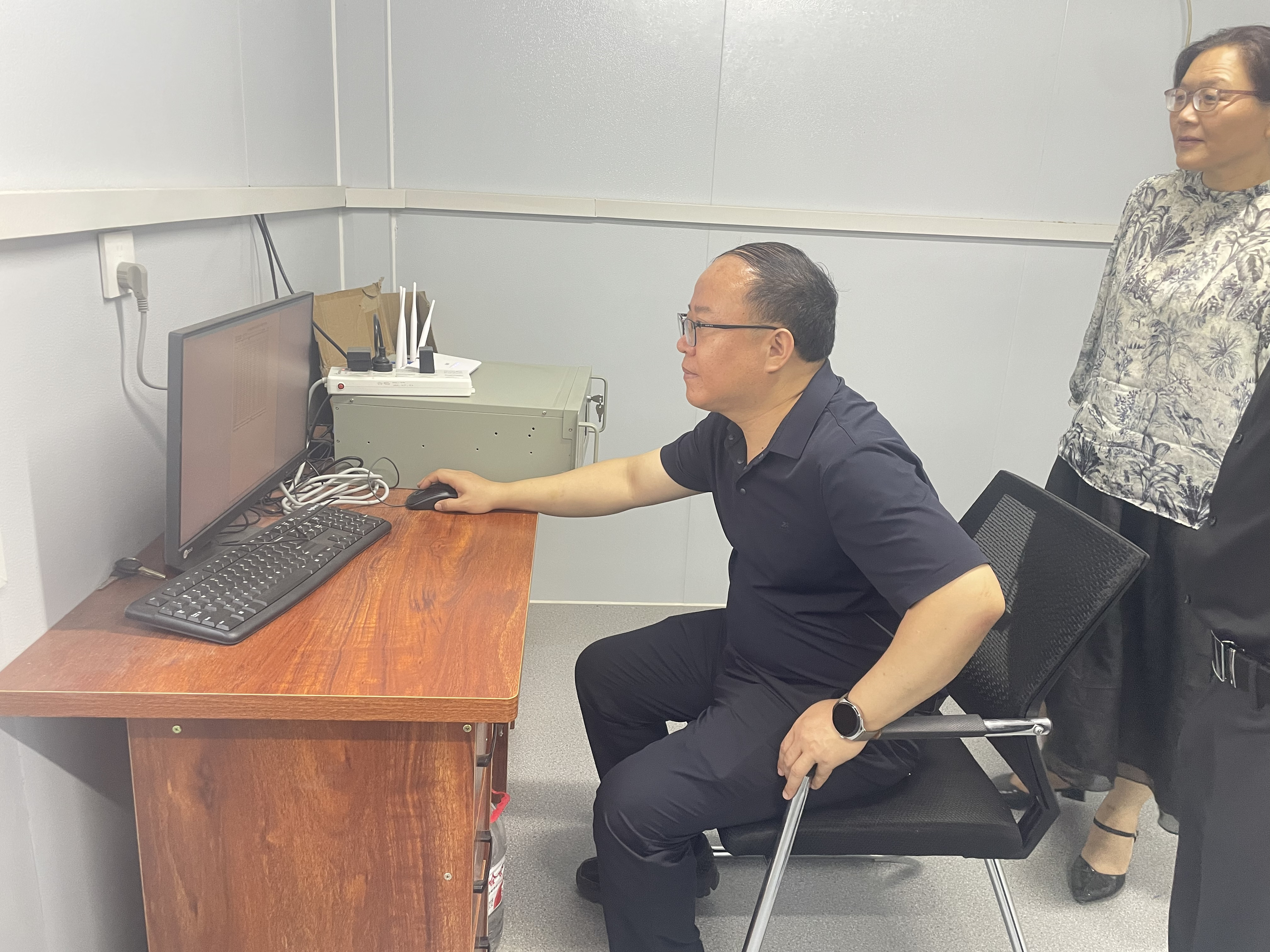 社旗分局持续开展农村黑臭水体整治工作