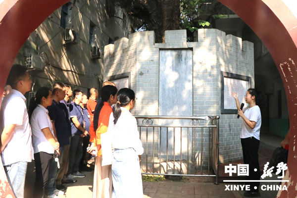 新野县：弘扬优秀传统文化 增强企业发展内生动力