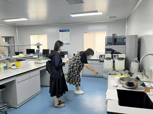 紧盯农业关键环节 护航乡村振兴发展