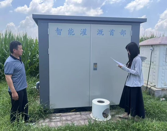 紧盯农业关键环节 护航乡村振兴发展