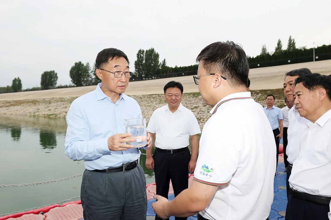 刘宁到南阳市镇平县、淅川县调研