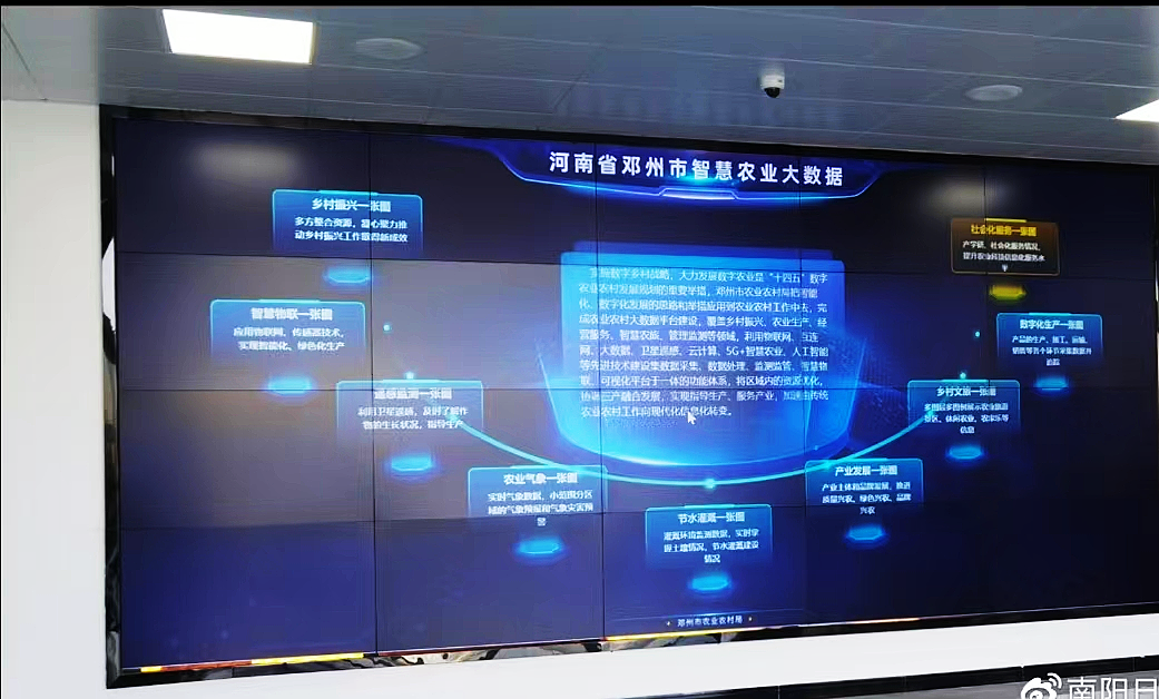 2025年中国农民丰收节智慧农业典型案例宣展（一）