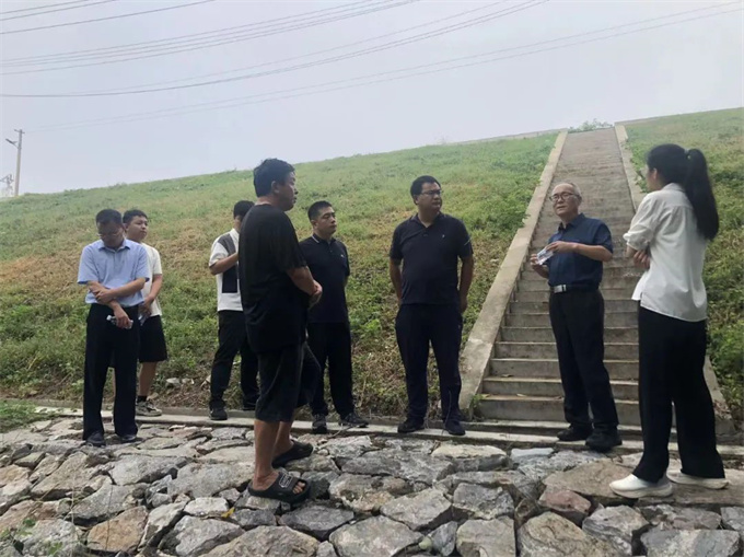 “抗旱保秋，热线在行动”典范案例选登