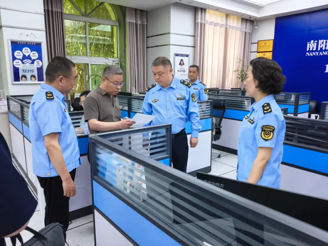 市市场监管局全力做好“五一”期间市场监管及消费维权工作