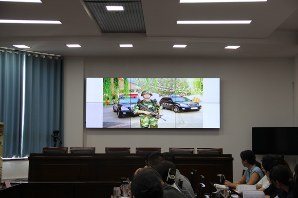 宛城区审计局召开“共叙军旅情·奋进新征程”座谈会
