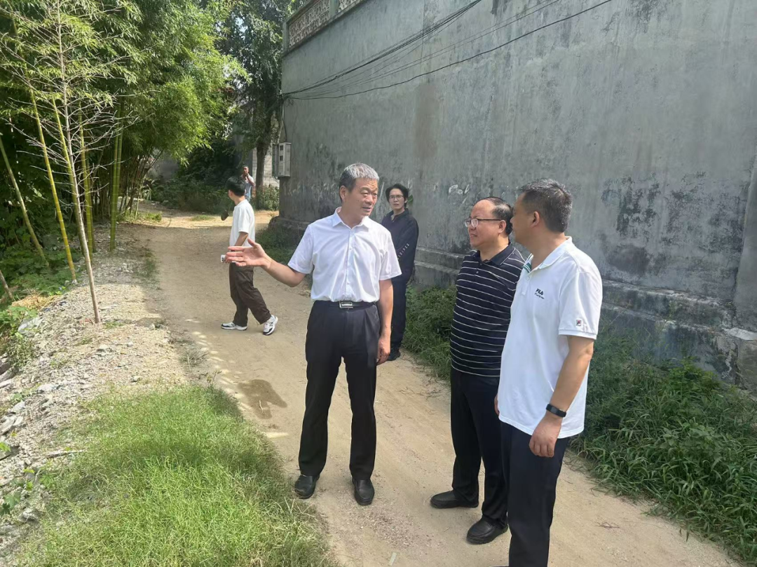 社旗县开展水污染防治攻坚现场办公会 