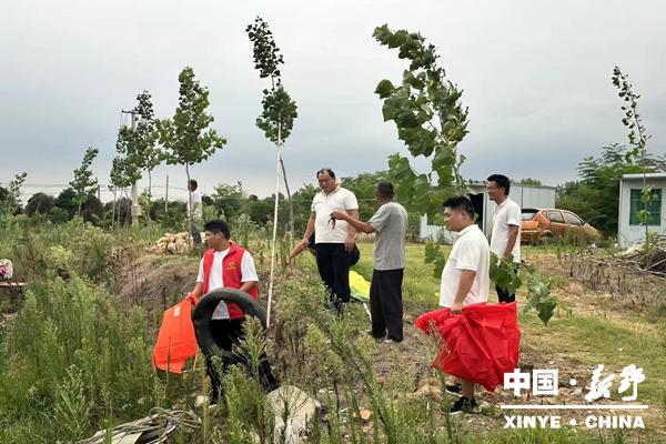 沙堰镇联防联控齐抓共管，筑牢防溺水“铜墙铁壁”