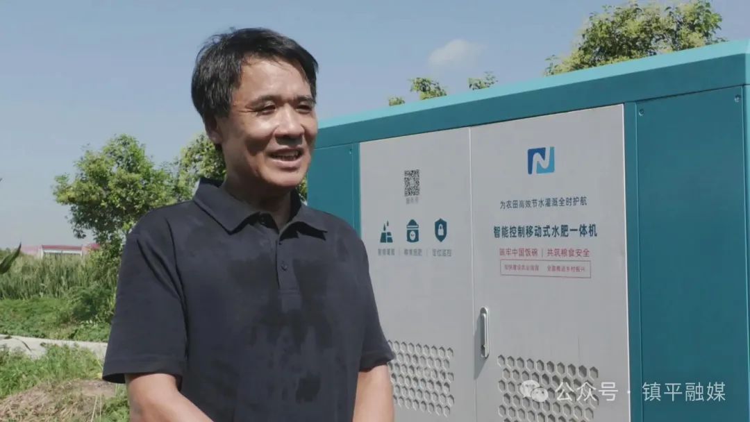 镇平：滴灌水肥一体化助力秋粮稳产增收