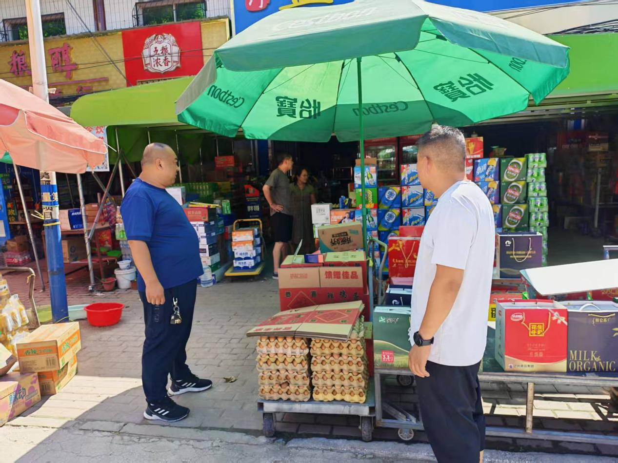南阳市卧龙区安皋镇：扎实开展安全生产检查，筑牢全域安全防线
