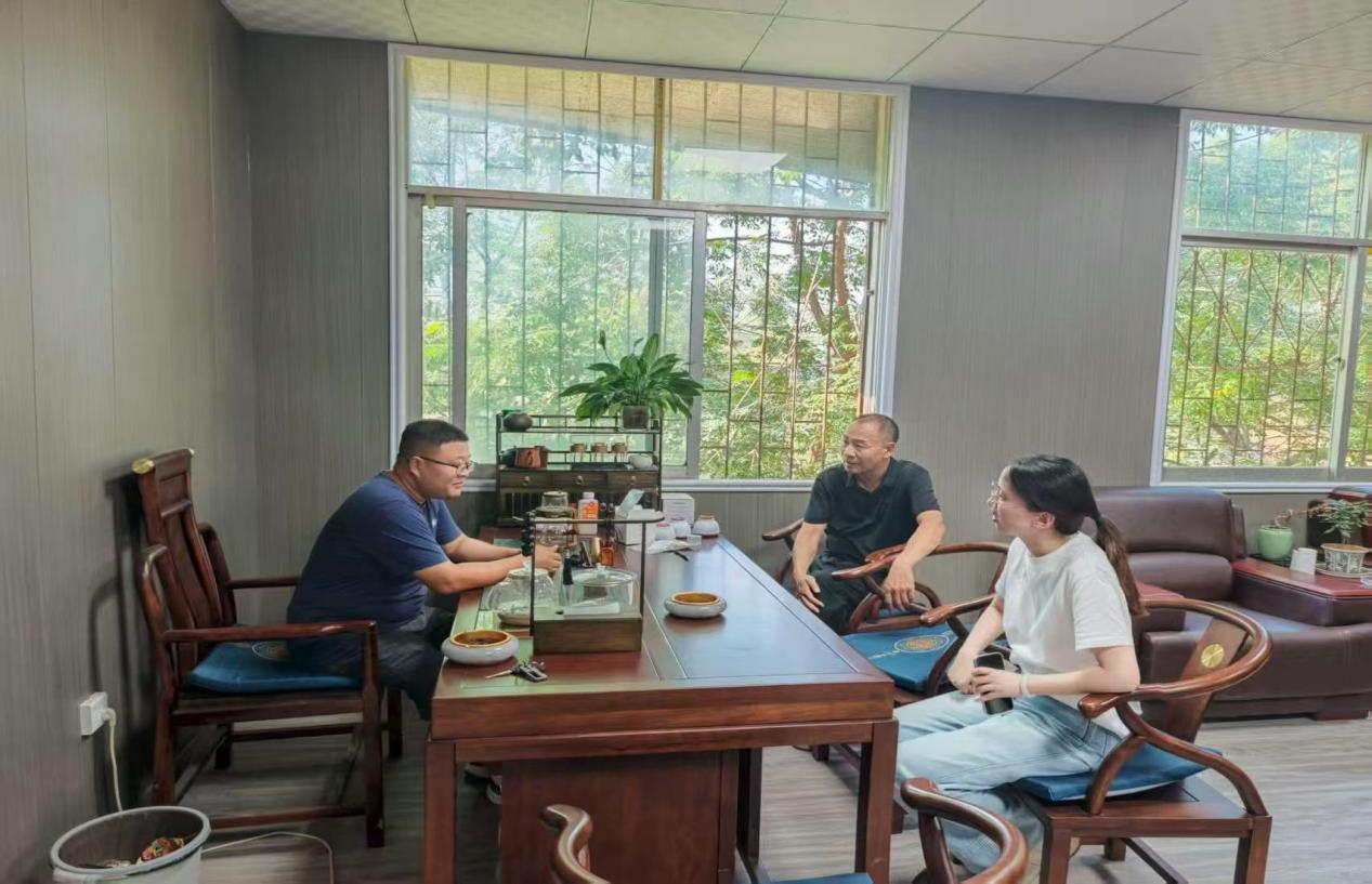 卧龙区安皋镇：精准助企解难题 高效服务优环境