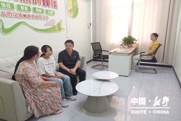 县人民法院：“手语翻译+心理咨询”让无声的世界“听见”公正的声音