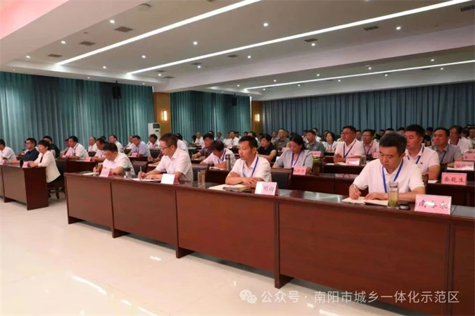 示范区：党工委书记宋金东在2025年度村（社区）党支部书记综合能力提升培训班上作专题辅导