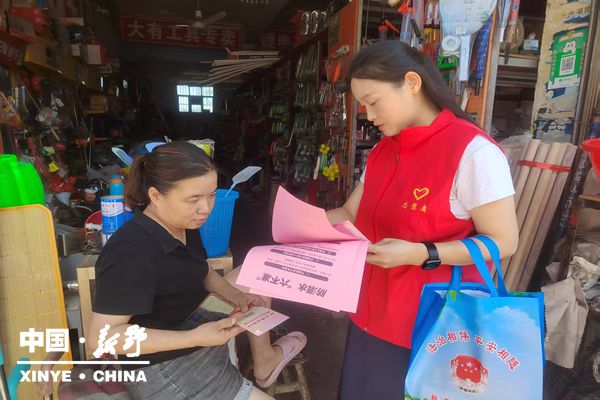 上港乡：持续提升妇女儿童获得感安全感