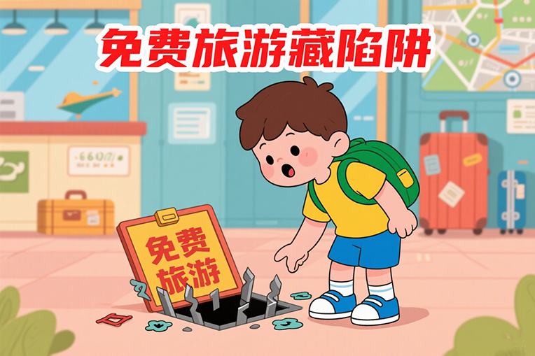 旅游避“坑”指南