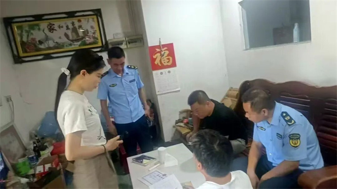 西峡县检环联动聚合力 共筑危废监管“防护墙”