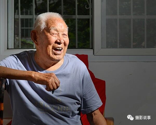 【红色传承】不可复制的照片 ▏抗战老兵张忠义